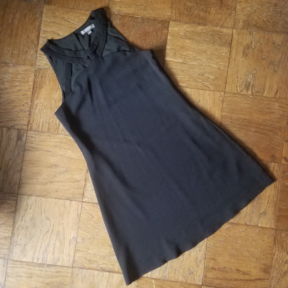 Tinley Road | Black cut out dress